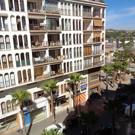 Edificio Apolo 7 Apartment Calp