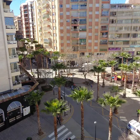 Edificio Apolo 7 Apartment Calp