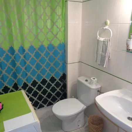 Edificio Apolo 7 Appartement