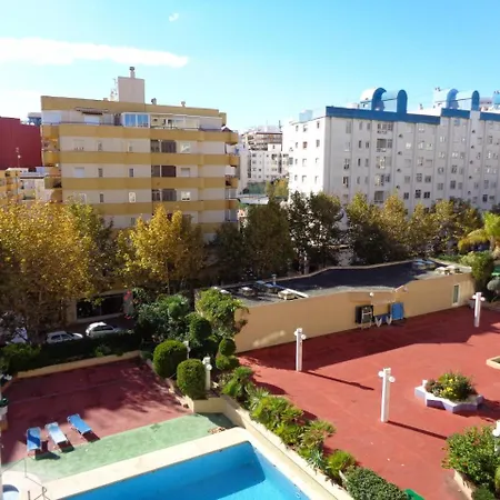 Edificio Apolo 7 Appartement