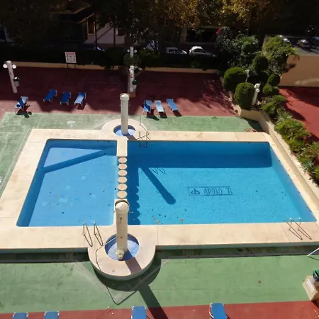 Apartment Edificio Apolo 7