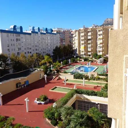Apartamento Edificio Apolo 7 *