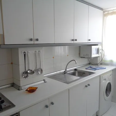 Apartment Edificio Apolo 7 Calp
