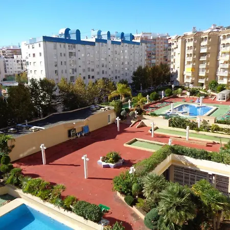 Apartment Edificio Apolo 7 Calp