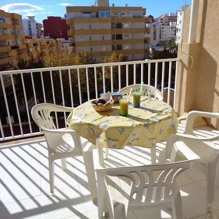 Apartment Edificio Apolo 7 *