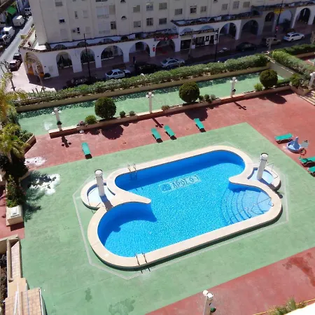Edificio Apolo 7 Apartment