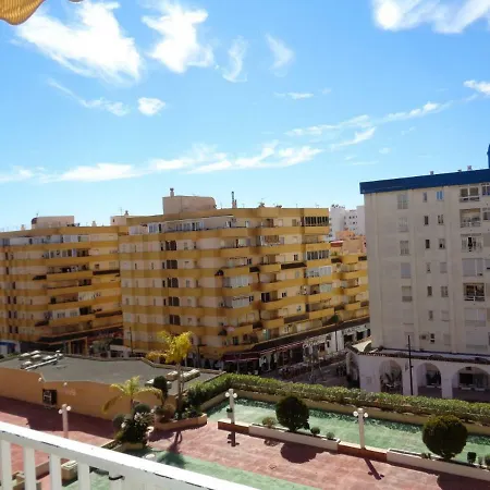 Apartment Edificio Apolo 7 Calp
