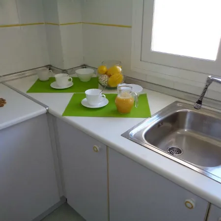 Appartement Edificio Apolo 7