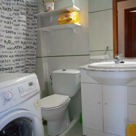 Edificio Apolo 7 Appartement *