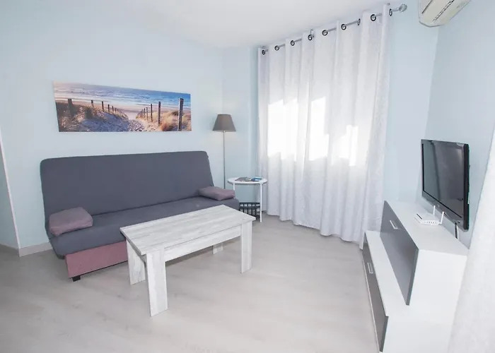 Edificio Apolo 7 * 칼페