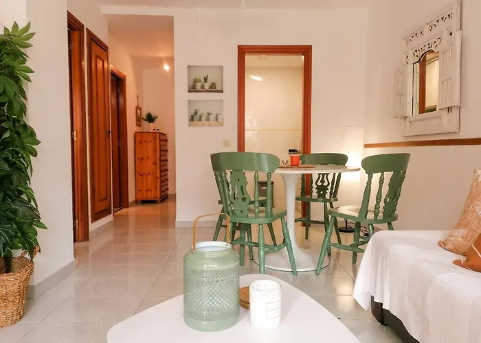 Edificio Apolo 7 아파트 *