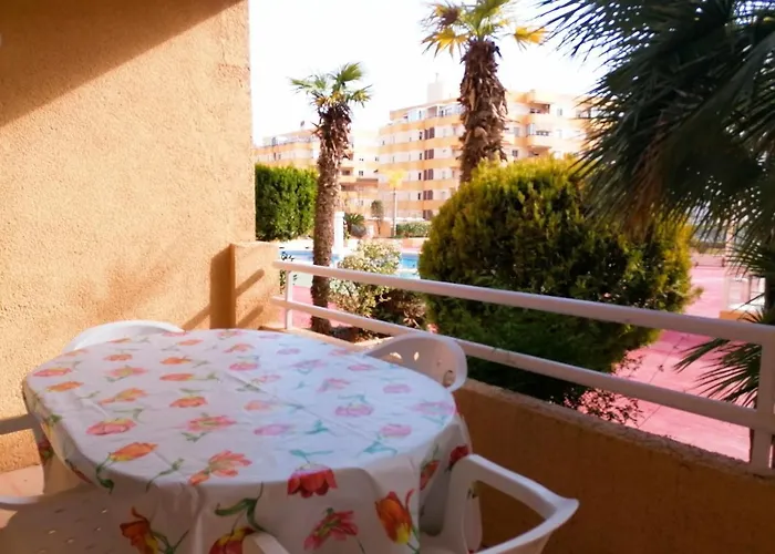 Edificio Apolo 7 Appartamento