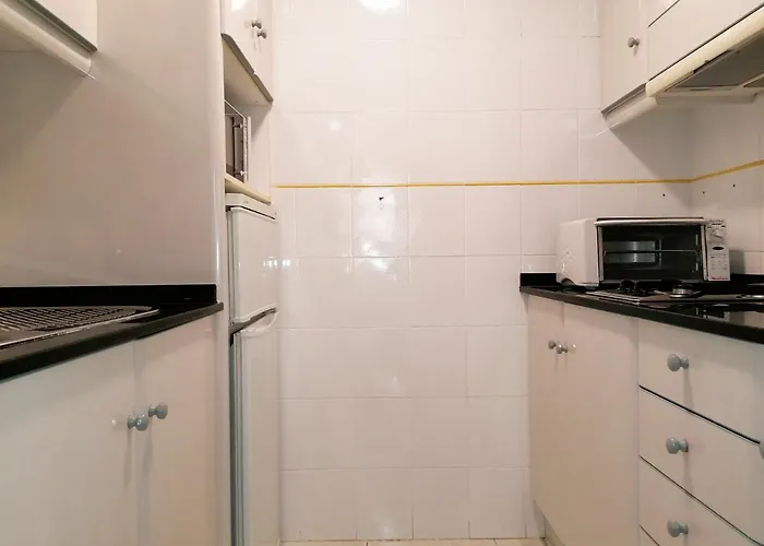 Edificio Apolo 7 Appartamento