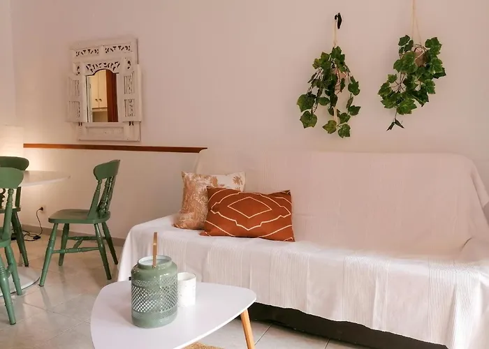 Edificio Apolo 7 * Calpe