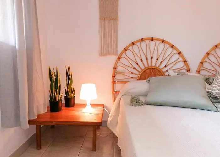 Apartamento Edificio Apolo 7 *