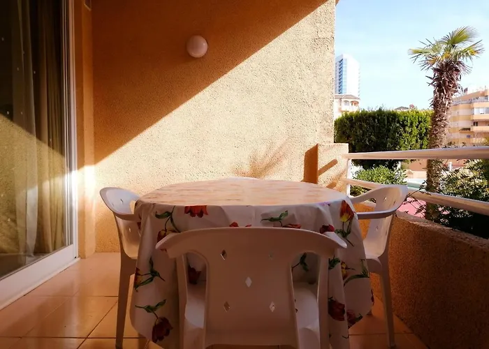 Edificio Apolo 7 아파트