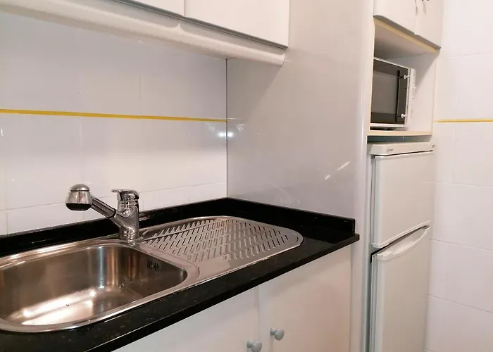 Edificio Apolo 7 아파트