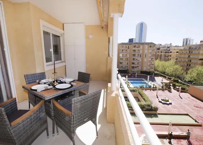 Edificio Apolo 7 아파트 *