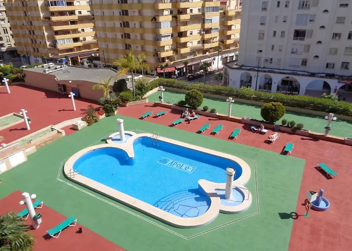 Apartamento Edificio Apolo 7 *