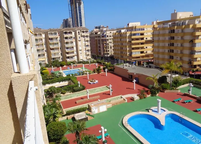 Edificio Apolo 7 아파트 *