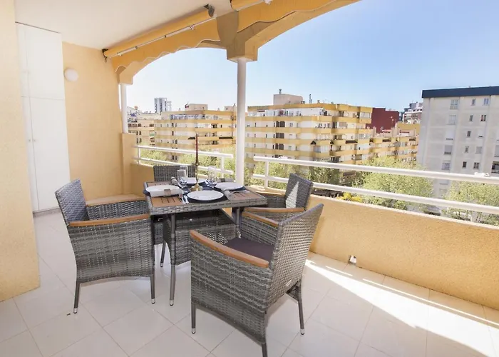 Edificio Apolo 7 아파트 *