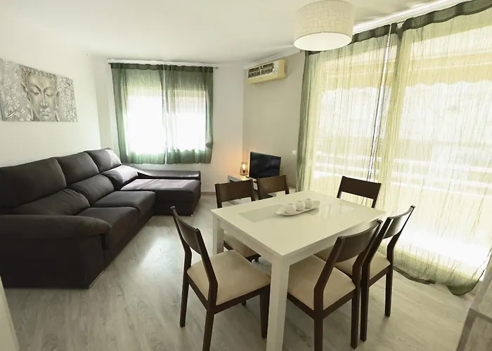 Edificio Apolo 7 아파트