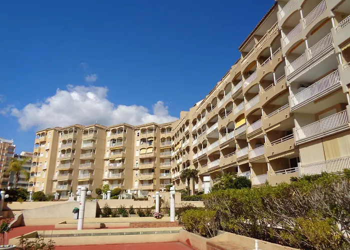 Edificio Apolo 7 Calpe