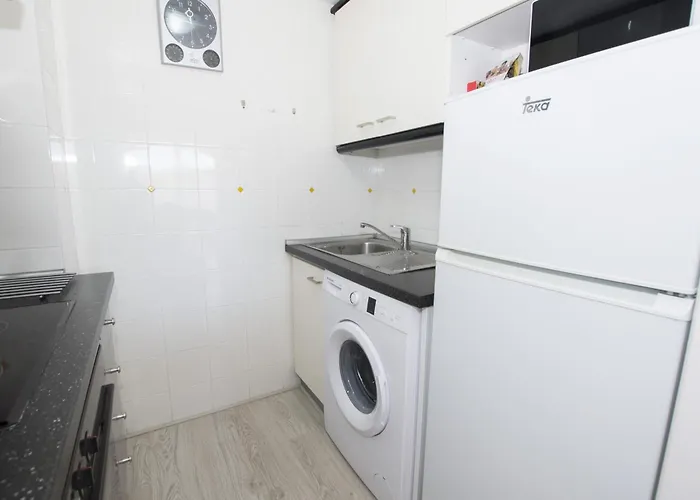 Apartamento Edificio Apolo 7 *