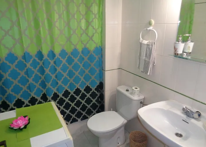 Edificio Apolo 7 아파트