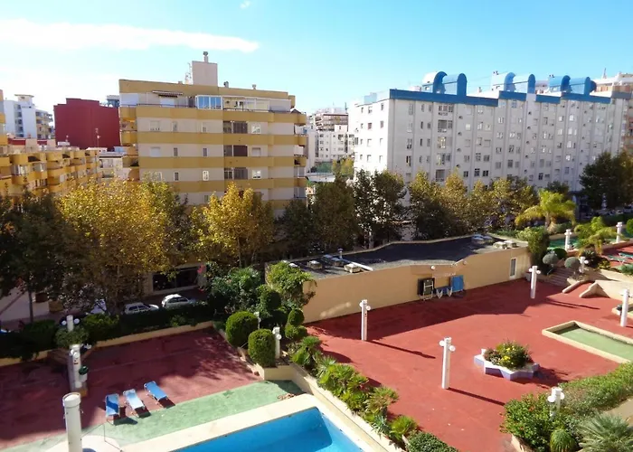 Edificio Apolo 7 Apartamento