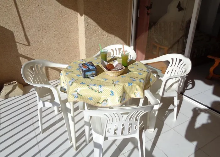 Edificio Apolo 7 Appartamento Calpe