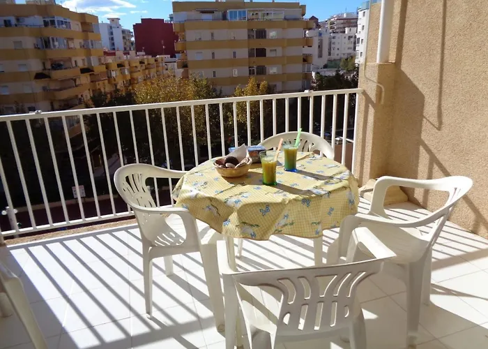 Appartamento Edificio Apolo 7 *