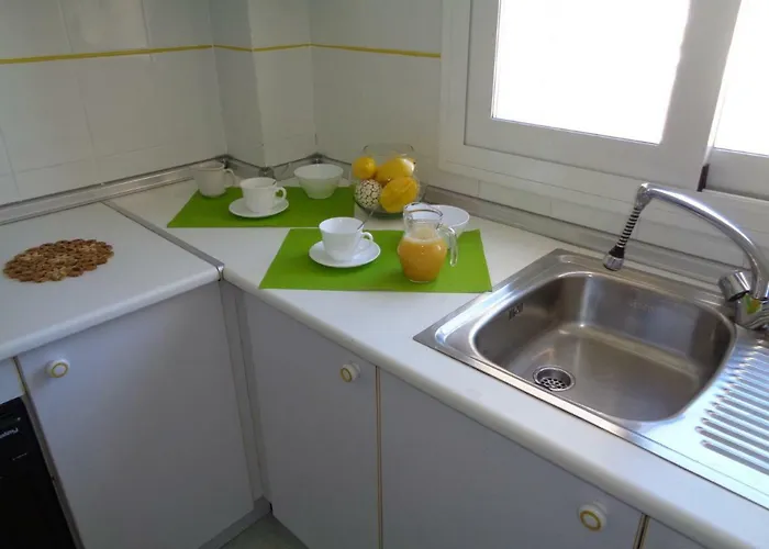 Apartamento Edificio Apolo 7