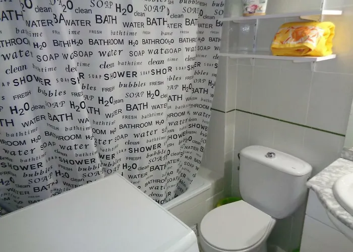 아파트 Edificio Apolo 7 칼페