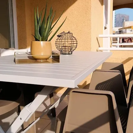 Edificio Apolo 7 Appartement